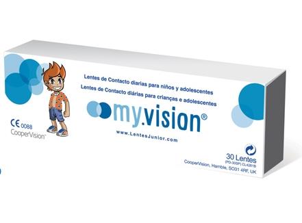 MYVISION 30PK