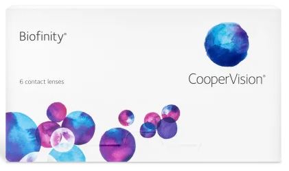 BIOFINITY 6PK