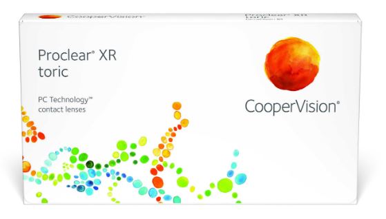 PROCLEAR TORIC XR 6PK