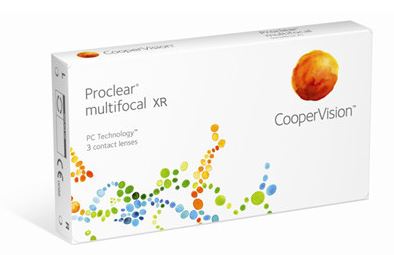 PROCLEAR MULTIFOCAL XR 3PK