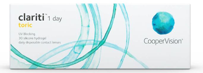CLARITI 1 DAY TORIC 30PK