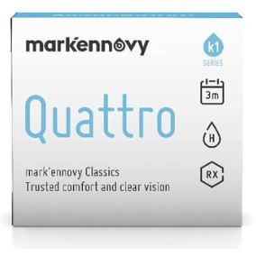 QUATTRO TORIC TRIMESTRAL 2PK
