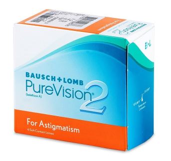 PUREVISION 2 TORIC 6PK (Descatal)