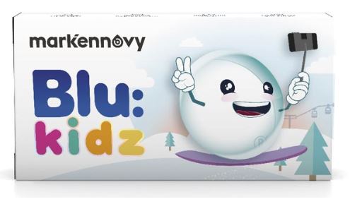 BLU KIDZ MULTIFOCAL TORIC 3PK