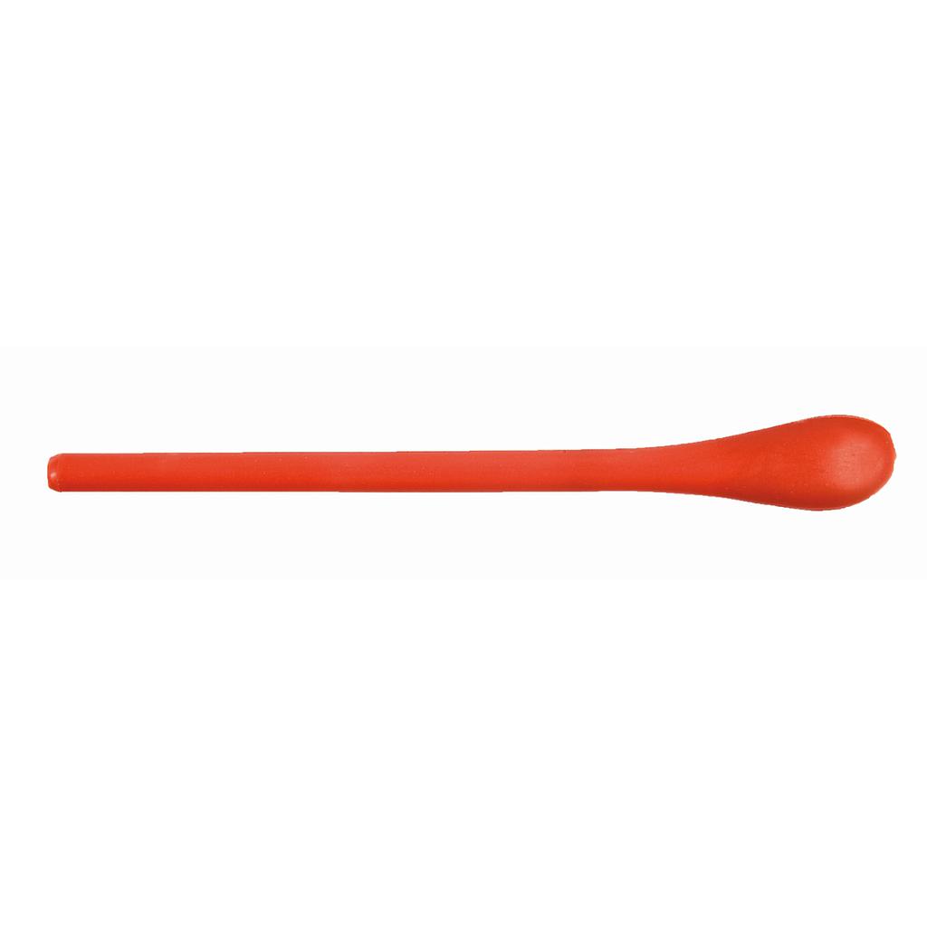TERMINAL SILICONA NIÑO 120mm 6uds