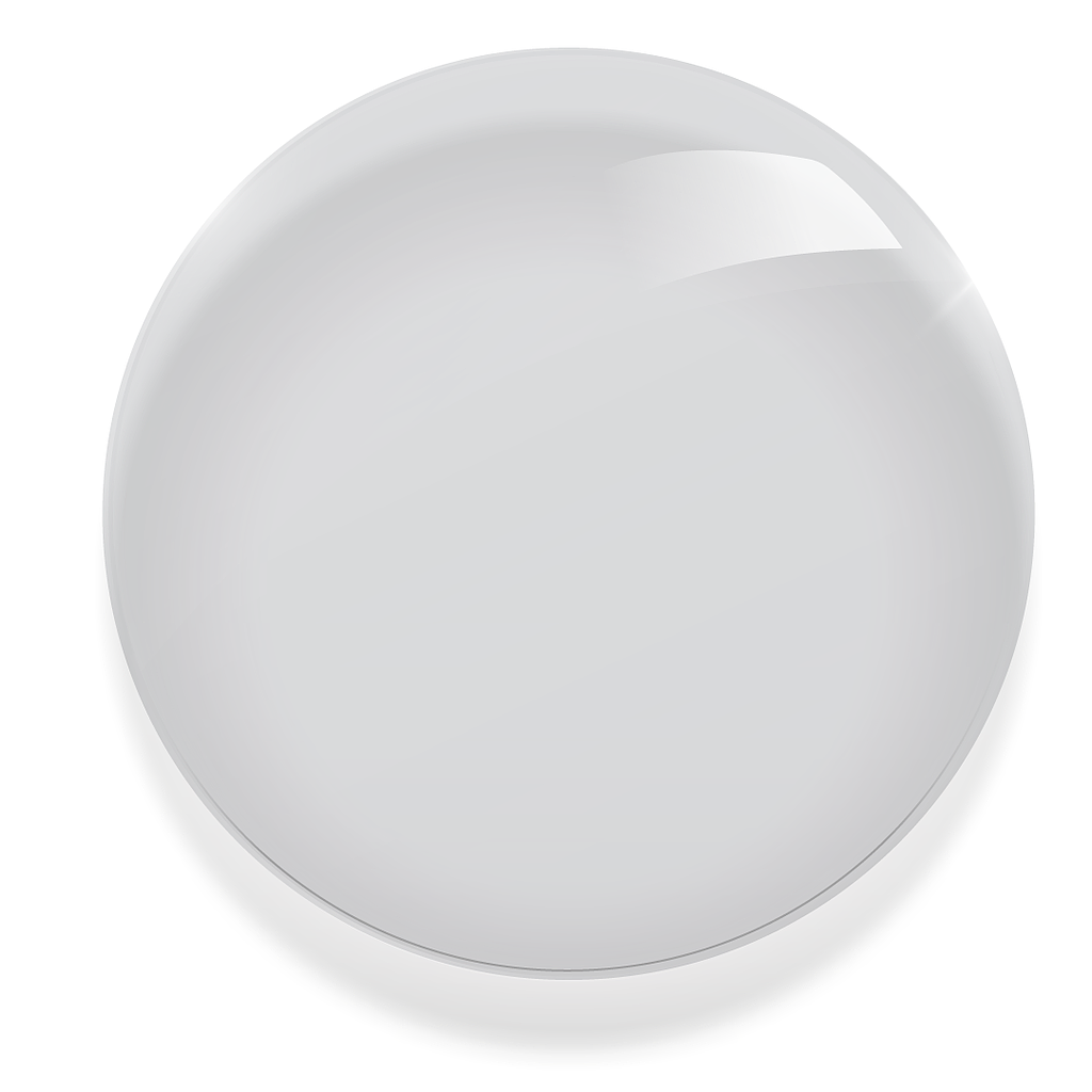 TALCO CR-39 NEUTRO BASE 6 CON FILTRO UV 400 10uds