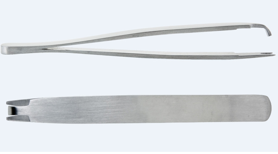 PINZA PLAQUETAS