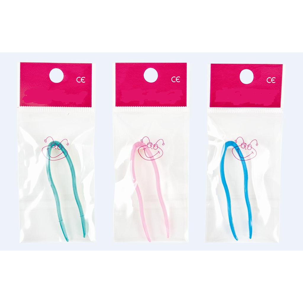 PINZA LENTES CONTACTO 10uds