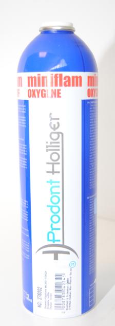 BOTELLA OXIGENO