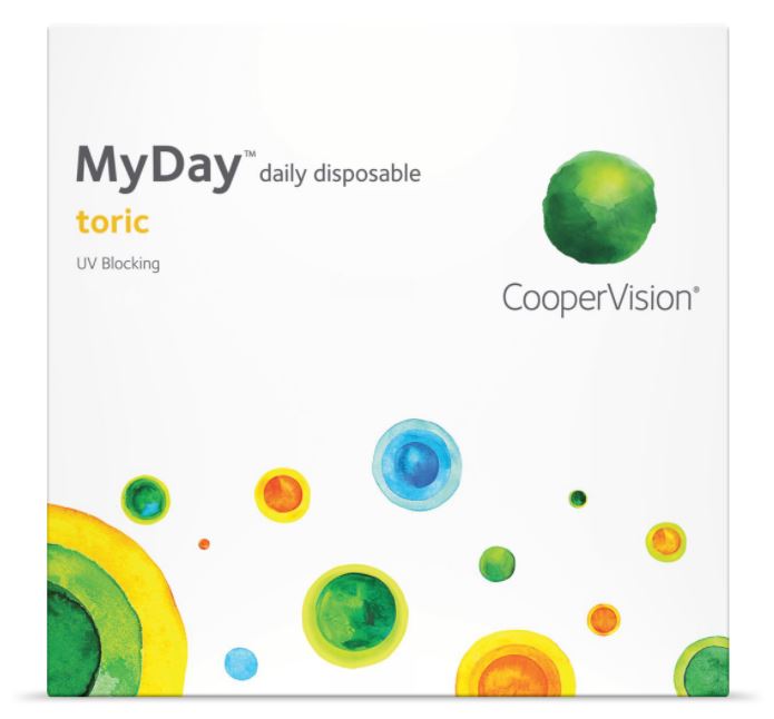 MYDAY TORIC 90PK