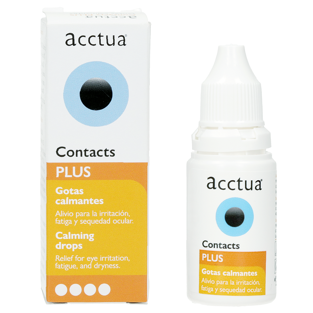 -ACCTUA CONTACTS PLUS 15 ml