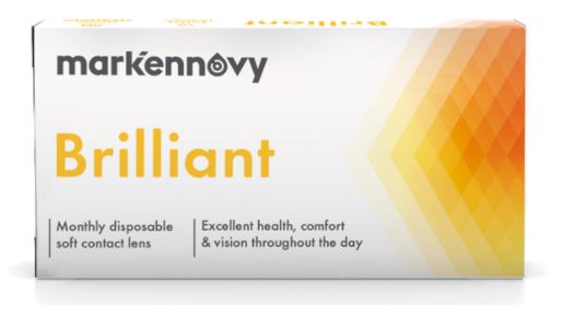 BRILLIANT MULTIFOCAL 6PK