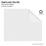 GAMUZA 15x18 100uds