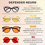1.50 DEFENDER NEURO HMC YELLOW 1ud