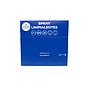 EXPOSITOR SPRAY LIMPIA GAFAS VEFREE 20ml AZUL 24uds