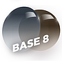 TALCO CR-39 DEGRADADO BASE 8 1ud