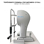 TOPÓGRAFO CORNEAL CSO ANTARES+ 2 FULL MESA Y PC INCLUIDOS