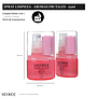 EXPOSITOR SPRAY LIMPIA GAFAS VEFREE AROMAS  25ml 24uds