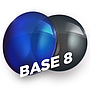 TALCO CR-39 ESPEJO BASE 8 2uds