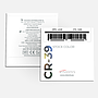 TALCO CR-39 UNIFORME BASE 8 1uds