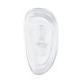 PLAQUETA PVC A PRESIÓN ASIMETRICA 50uds