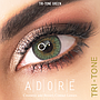 ADORE TRI-TONE GREEN  2PK